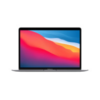 ราคา MacBook Air 13 : M1 chip 8C CPU/7C GPU/8GB/256GB Space Gray-2020 (Eng-Keyboard) (Z124002JU)