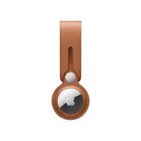 ราคา Apple AirTag Leather Loop - Saddle Brown (190199314771)