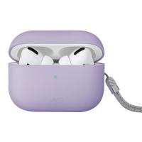 ราคา เคส Uniq AirPods Pro 2 Lino Silicone - Lavender (8886463683569)