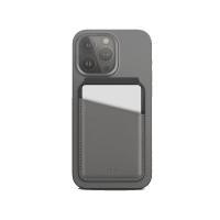 ราคา Uniq ซองใส่บัตร Lyden Ds Rfid-Blocking สี Charcoal (8886463688434)