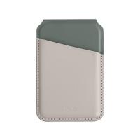 ราคา Uniq ซองใส่บัตร Lyden Ds Rfid-Blocking สี Lichen/Green (8886463688403)