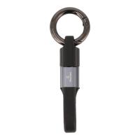 ราคา สายชาร์จ TECHPRO Mini Portable Keyring USB-A to Lightning (8851130199766)