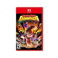ราคา แผ่นเกม Nintendo Switch 2 : Donkey Kong Bananza (4902370553437)