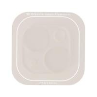 ราคา ฟิล์มกันเลนส์ TECHPRO Camera Full Lens iPhone 13/13 Mini Plain (8857844329604)