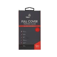 ราคา ฟิล์มกันรอย TECHPRO TG FF iPhone 14 Black (8859703400547)