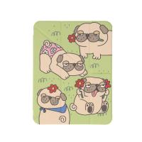 ราคา เคส FOX iPad Gen 10th/11th 2025 Y Model Pug Around The World Green (8855879956673)