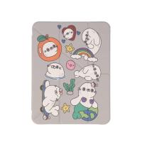 ราคา เคส FOX iPad Gen 10th/11th 2025 Y Model Seal Around The World Grey (8855879956680)