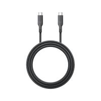 ราคา สายชาร์จ AMAZINGthing USB-C to USB-C Cable 70W Thunder Pro I 7X 1.2M Black (4892878131308)