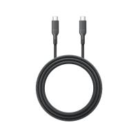 ราคา สายชาร์จ AMAZINGthing USB-C to USB-C Cable 100W Thunder Pro I 7X 2M Black (4892878131346)