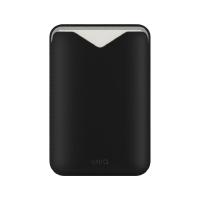 ราคา ซองใส่บัตร Uniq Lyden Evo Magnetic Stand Card Holder Dallas Balck (8886463693148)