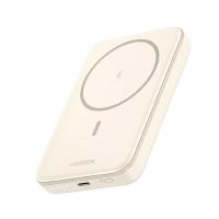 ราคา พาวเวอร์แบงค์ Ugreen 10000 mAh Mini Magnetic 25208 - White (6941876222087)