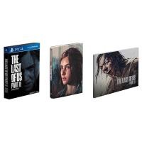 ราคา แผ่นเกม PS4 : The Last of US Part2 Specail Edition (4948872613347)