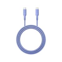 ราคา สายชาร์จ AMAZINGthing USB-C to USB-C 70W Thunder Pro I 7X 1.2M Titan Blue (4892878131315)