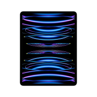 ราคา iPad Pro 12.9-inch Wi-Fi + Cellular 512GB Silver 2022 (6th Gen) (194253254669)