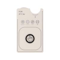 ราคา ฟิล์มกันเลนส์ TECHPRO Camera Lens Crystal Clear iPhone Air (8857844211404)