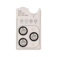 ราคา ฟิล์มกันเลนส์ TECHPRO Sapphire Lens Protector iPhone 17Pro/17Pro Max Clear with Board (8857844156033)