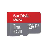 ราคา เมมโมรี่การ์ด SanDisk Ultra microSDXC C10 1TB (SDSQUAC-1T00-GN6MN) (619659200510)
