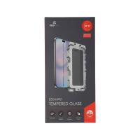 ราคา ฟิล์มกันรอย TECHPRO EZGuard Tempered Glass Kit HD iPhone 17 (8857844951157)
