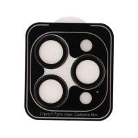 ราคา ฟิล์มกันเลนส์ KING KONG Camera Lens iPhone 17 Pro/17 Pro Max Black (8854844431320)