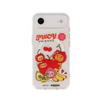 ราคา QPLUS x KAKAO Friends เคส iPhone Air Juicy Friends Yum Yum (8858880001172)