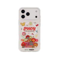 ราคา QPLUS x KAKAO Friends เคส iPhone 17 Pro Max Juicy Friends (8858880001233)