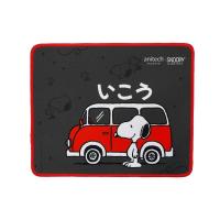 ราคา Anitech X Snoopy 3 แผ่นรองเมาส์ รุ่น SNP-MP008-BK Black Red (8859221725894)
