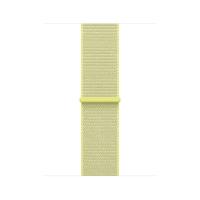 ราคา Apple Watch 40mm Neon Yellow Sport Loop (195950533118)