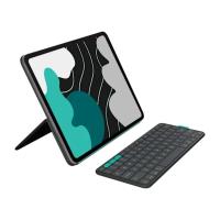 ราคา เคสคีย์บอร์ด Logitech iPad Air6/7 13 2025 (M2/M3) & Pro 13 (M4) Filp Folio Graphite (097855205445)