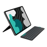 ราคา เคสคีย์บอร์ด Logitech iPad Air6/7 11 2025 (M2/M3) & Pro 11 (M4) with Keyboard Filp Folio Graphite (097855205483)