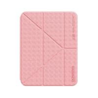 ราคา เคส Skinarma iPad Air5/6/7 11 2025 (M2/M3) Zeta Detachable Protective Case Pink (8886461248937)