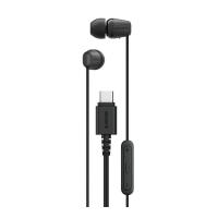 ราคา หูฟัง Sony with Mic.Type-C IER-EX15C Black (4548736170551)