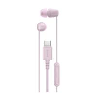 ราคา หูฟัง Sony with Mic.Type-C IER-EX15C Pink (4548736171503)