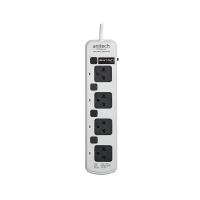 ราคา ปลั๊กไฟ Anitech 4 Way 4 Switch 5 M. H7054 (8859221717561)