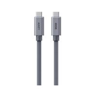 ราคา สายชาร์จ AUKEY USB-C to USB-C 240W 2M. Gray (CB-DCC321) (689323791002)
