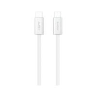 ราคา สายชาร์จ AUKEY USB-C to USB-C 1M. White (CB-DCC241 WH) (689323791224)