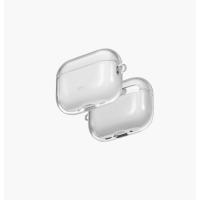 ราคา เคส Uniq AirPods Pro 3 Glase Hang Case - Glossy Clear (8886463696798)