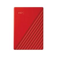 ราคา ฮาร์ดดิสก์ WD HDD Ext 2TB My Passport (2019) USB 3.0 Red (718037870168)