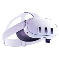ราคา แว่นวีอาร์ Meta Quest 3 128GB JP White (815820024149)