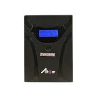 ราคา เครื่องสำรองไฟ SYNDOME UPS ATOM 1500VA/900W (LCD) (400000309170)