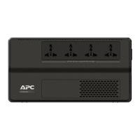 ราคา เครื่องสำรองไฟ APC UPS EASY BV650I-MST (650VA/375W) (731304346845)