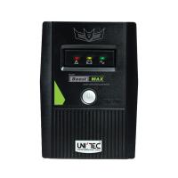 ราคา เครื่องสำรองไฟ UNITEC UPS Boostmax 1000VA/500W (8858835213285)