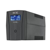 ราคา เครื่องสำรองไฟ UNITEC UPS Active Pro 1000VA/550W (8858835213292)