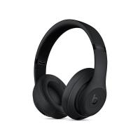 ราคา หูฟังไร้สาย Beats Studio 3 Matte Black (190199312739)