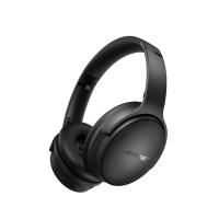 ราคา หูฟังไร้สาย Bose Quietcomfort Black (0017817848961)