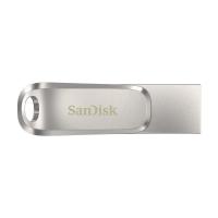 ราคา แฟลชไดร์ฟ SanDisk Ultra DualDrive Luxe USB 3.1 Type-CTM Flash Drive 1TB (SDDDC4-1T00-G46) (619659179106)
