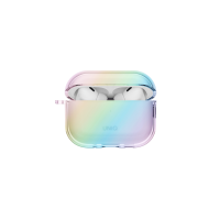 ราคา เคส Uniq AirPods Pro 3 Iridescia Hang Case - Holo (8886463697016)