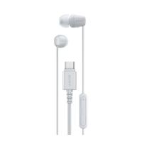 ราคา หูฟัง Sony with Mic.Type-C IER-EX15C White (4548736170605)