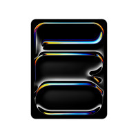 ราคา iPad Pro 13 : M5 Wi-Fi + Cellular 2TB with Nano-texture glass - Space Black (2025) (195950406245)