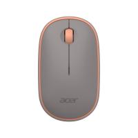 ราคา เมาส์ไร้สาย Acer Mouse Wireless 2.4G AMR100 Peach (3523601528126)
