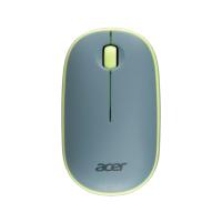 ราคา เมาส์ไร้สาย Acer Mouse Wireless 2.4G AMR100 Blue (3523601728120)